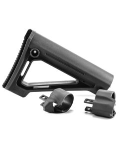 Geissele MOE® Fixed Carbine Stock – Commercial-Spec - Black For Sale