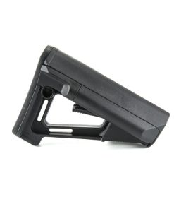 Geissele STR® Carbine Stock – Mil-Spec - Black For Sale